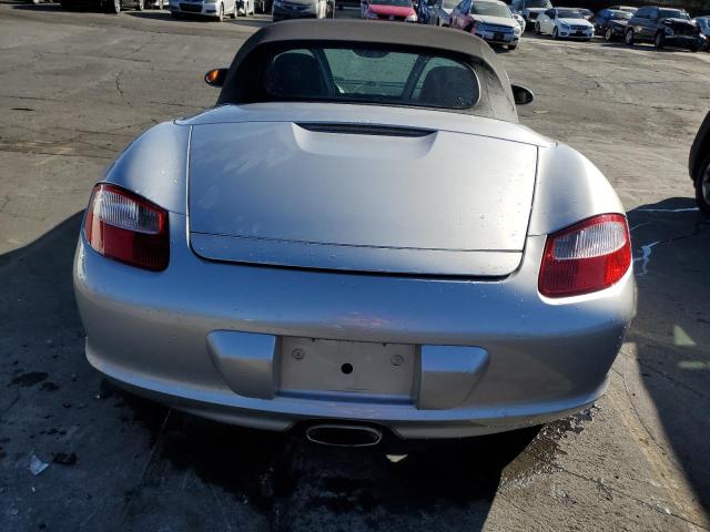 Aukcja sprzedaży 2007 Porsche Boxster, vin: WP0CA29867U710389, numer aukcji: 74827873