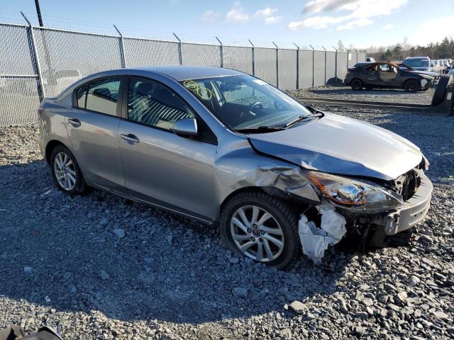 77246443 :رقم المزاد ، JM1BL1UF7D1803831 vin ، 2013 Mazda 3 مزاد بيع
