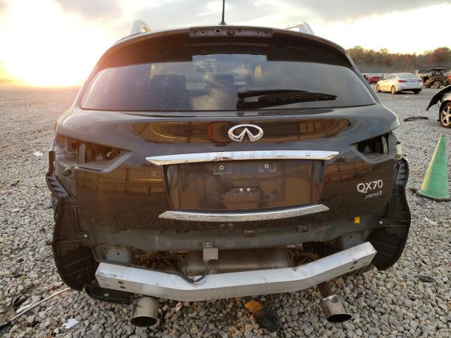 2017 Infiniti Qx70 მანქანა იყიდება აუქციონზე, vin: JN8CS1MWXHM410082, აუქციონის ნომერი: 75358683