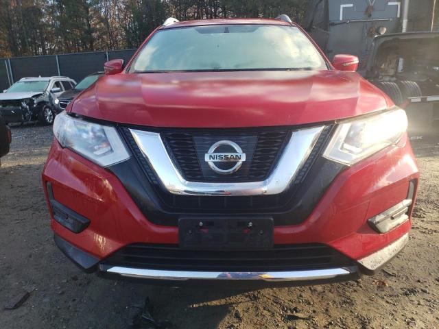 77845113 :رقم المزاد ، JN8AT2MV3HW284427 vin ، 2017 Nissan Rogue S مزاد بيع
