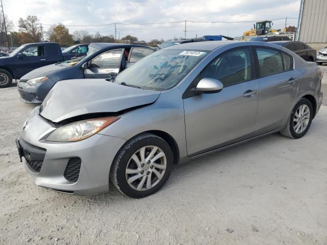 Aukcja sprzedaży 2012 Mazda 3 I, vin: JM1BL1VF4C1515357, numer aukcji: 75014913