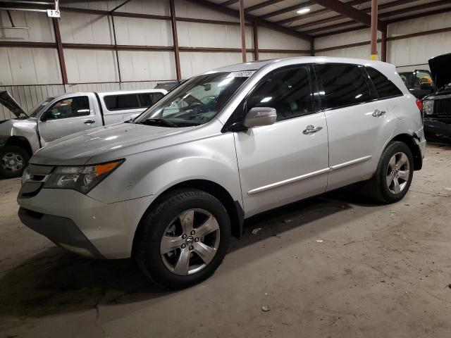 Продаж на аукціоні авто 2007 Acura Mdx Sport, vin: 2HNYD28867H517543, номер лоту: 75496273