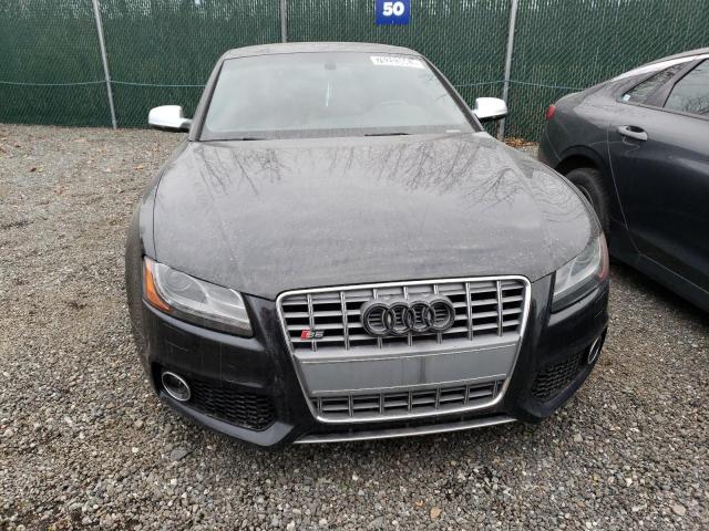 75203663 :رقم المزاد ، WAUGVAFR9AA024236 vin ، 2010 Audi S5 Premium Plus مزاد بيع