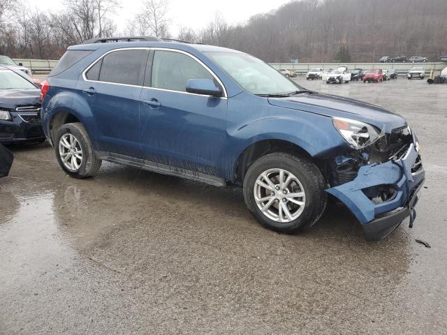 2016 Chevrolet Equinox Lt მანქანა იყიდება აუქციონზე, vin: 2GNFLFEK5G6258702, აუქციონის ნომერი: 77473793