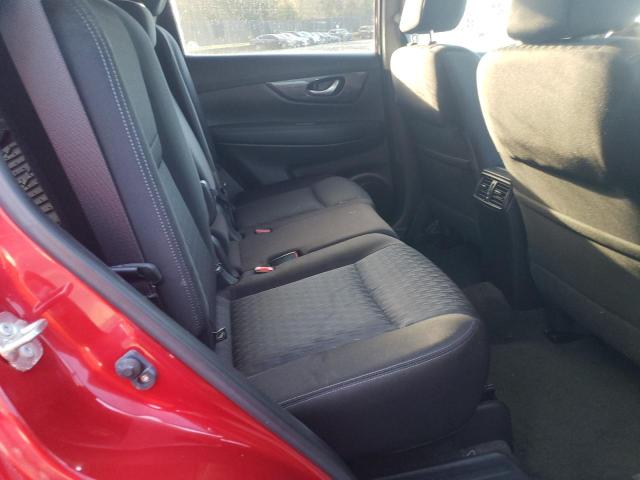 77845113 :رقم المزاد ، JN8AT2MV3HW284427 vin ، 2017 Nissan Rogue S مزاد بيع