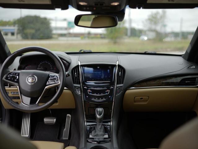 Aukcja sprzedaży 2013 Cadillac Ats Performance, vin: 1G6AD5SX6D0151384, numer aukcji: 77384983