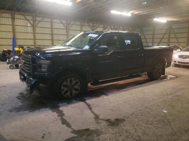 75344963 :رقم المزاد ، 1FTFW1EF3HFC47033 vin ، 2017 Ford F150 Supercrew مزاد بيع