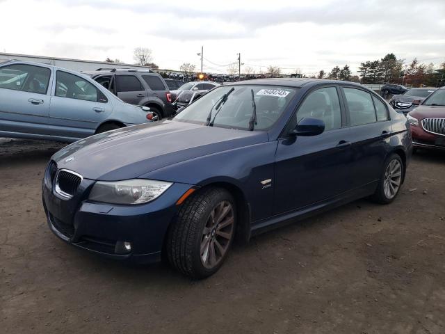 Продажа на аукционе авто 2011 Bmw 328 Xi Sulev, vin: WBAPK5G58BNN80124, номер лота: 75484743