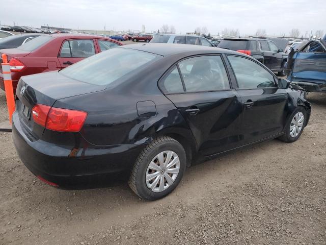 2013 Volkswagen Jetta Base მანქანა იყიდება აუქციონზე, vin: 3VW2K7AJXDM316122, აუქციონის ნომერი: 78524713