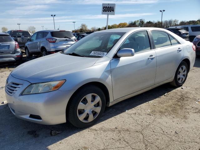 2009 Toyota Camry Base მანქანა იყიდება აუქციონზე, vin: 4T4BE46K79R048659, აუქციონის ნომერი: 75055023