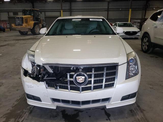 2012 Cadillac Cts მანქანა იყიდება აუქციონზე, vin: 1G6DA5E59C0155718, აუქციონის ნომერი: 76860393