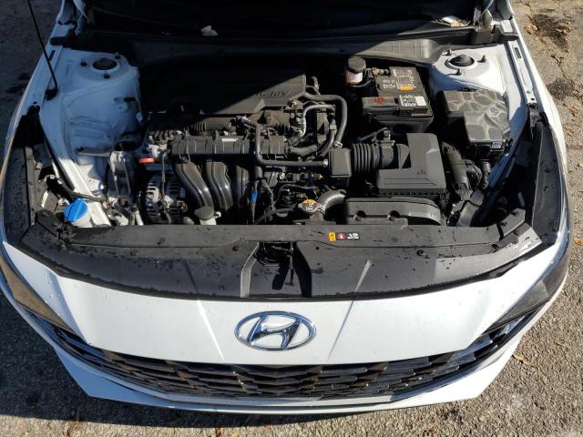 Aukcja sprzedaży 2021 Hyundai Elantra Limited, vin: 5NPLP4AG9MH019702, numer aukcji: 76952903