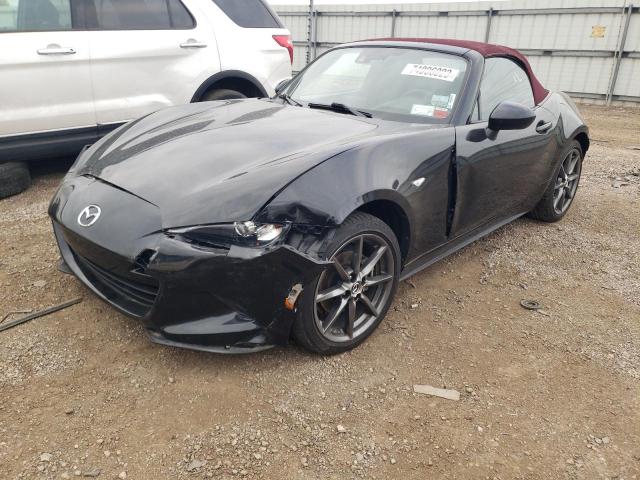74006023 :رقم المزاد ، JM1NDAD71J0202578 vin ، 2018 Mazda Mx-5 Miata Grand Touring مزاد بيع