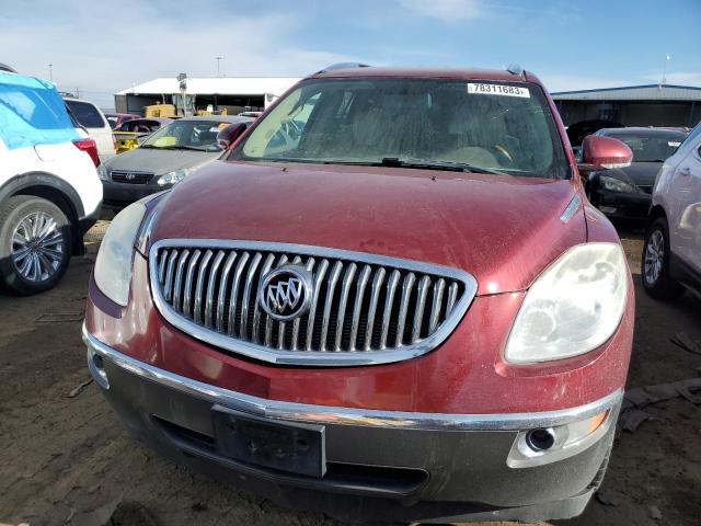 Aukcja sprzedaży 2010 Buick Enclave Cxl, vin: 5GALVBED7AJ179477, numer aukcji: 78311683