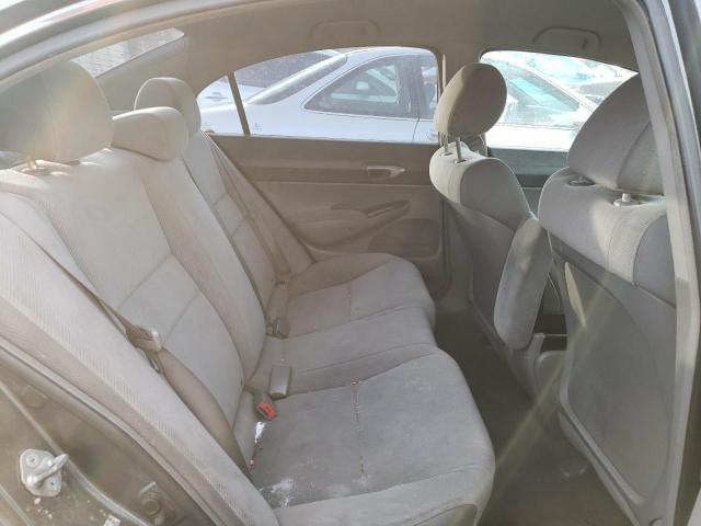 2011 Honda Civic Lx მანქანა იყიდება აუქციონზე, vin: 19XFA1F59BE044623, აუქციონის ნომერი: 77100583