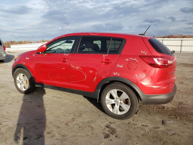 Aukcja sprzedaży 2012 Kia Sportage Base, vin: KNDPB3A27C7226400, numer aukcji: 75984763