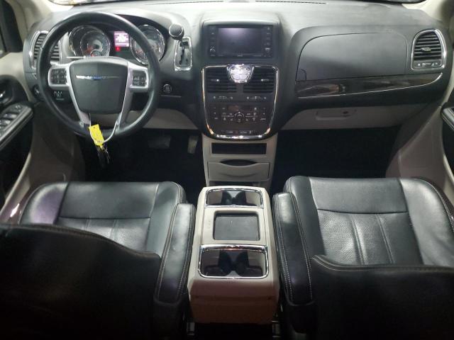 2013 Chrysler Town & Country Touring L მანქანა იყიდება აუქციონზე, vin: 2C4RC1CG2DR709327, აუქციონის ნომერი: 74151293