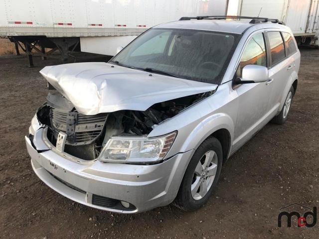 78247553 :رقم المزاد ، 3D4PG5FV9AT213210 vin ، 2010 Dodge Journey Sxt مزاد بيع