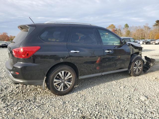 76346113 :رقم المزاد ، 5N1DR2MM3HC640256 vin ، 2017 Nissan Pathfinder S مزاد بيع