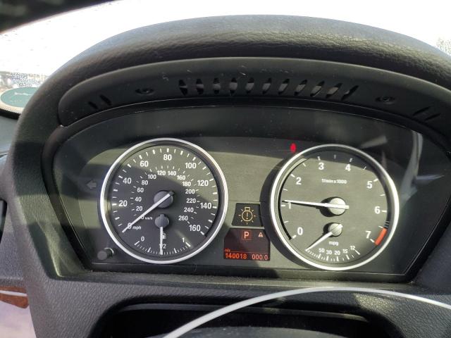 Aukcja sprzedaży 2008 Bmw X5 4.8i, vin: 5UXFE83538LZ99241, numer aukcji: 74810233