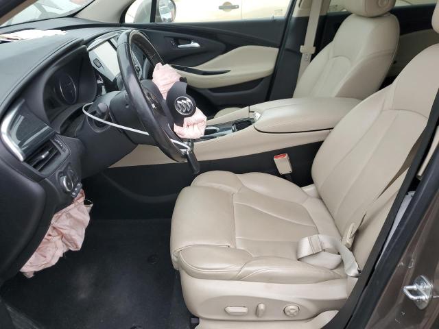 Aukcja sprzedaży 2017 Buick Envision Premium Ii, vin: LRBFXFSX3HD069576, numer aukcji: 75762343
