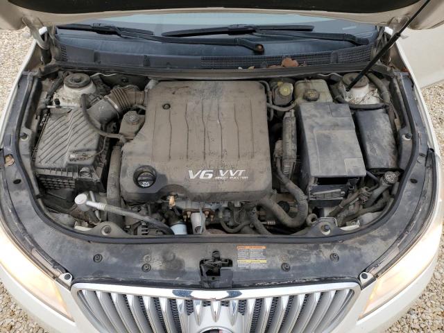 76229983 :رقم المزاد ، 1G4GC5EG0AF207085 vin ، 2010 Buick Lacrosse Cxl مزاد بيع