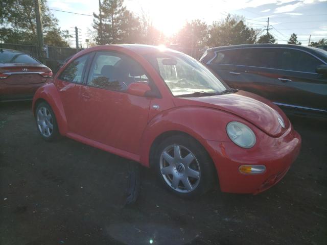 Продажа на аукционе авто 2003 Volkswagen New Beetle Glx, vin: 3VWDD21C13M411447, номер лота: 76801133