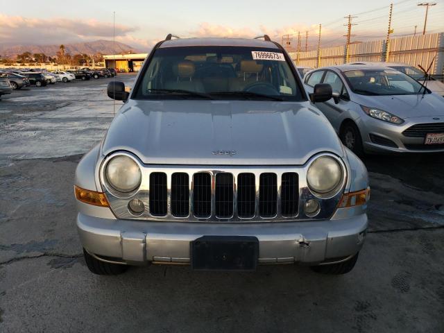 Продаж на аукціоні авто 2007 Jeep Liberty Limited, vin: 1J4GL58K87W526404, номер лоту: 76996673