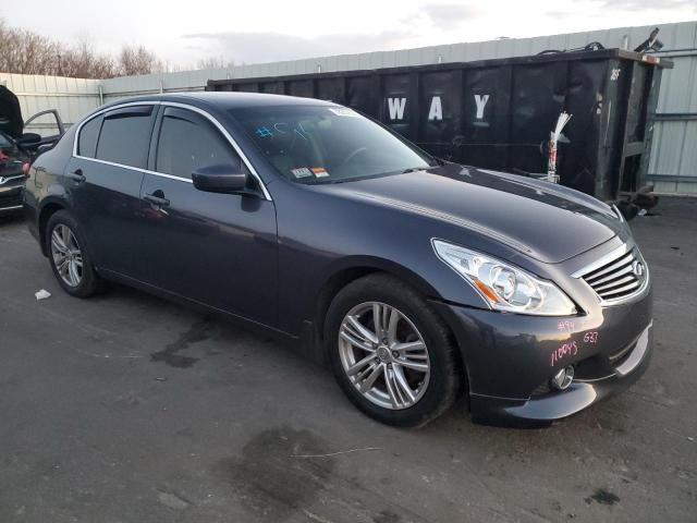 Продаж на аукціоні авто 2011 Infiniti G37, vin: JN1CV6ARXBM355352, номер лоту: 78257603