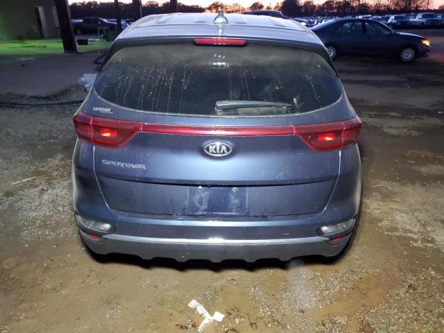 Aukcja sprzedaży 2021 Kia Sportage Lx, vin: KNDPM3AC6M7911072, numer aukcji: 77897973