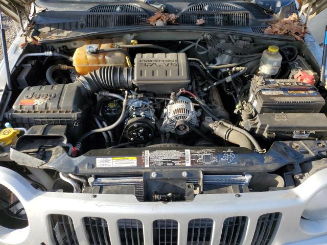 2003 Jeep Liberty Limited მანქანა იყიდება აუქციონზე, vin: 1J4GK58K63W602795, აუქციონის ნომერი: 77110353