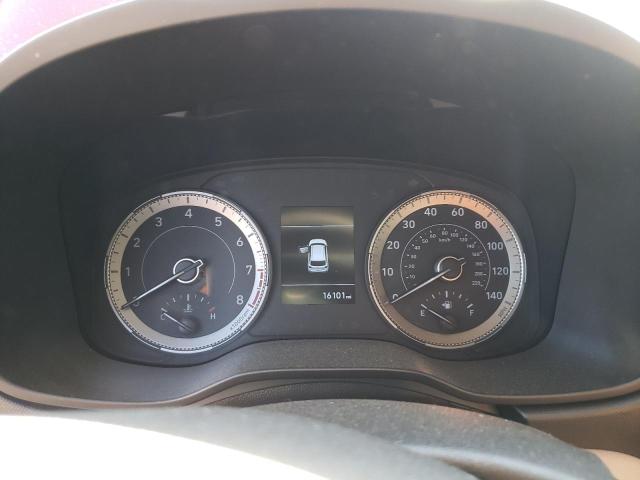 77368773 :رقم المزاد ، KMHRC8A35LU024938 vin ، 2020 Hyundai Venue Sel مزاد بيع