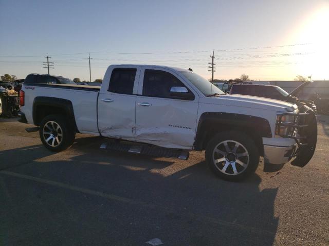 Aukcja sprzedaży 2014 Chevrolet Silverado K1500 Lt, vin: 1GCVKREC5EZ159137, numer aukcji: 75531503