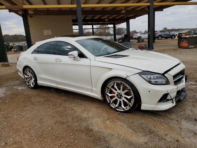 76353223 :رقم المزاد ، WDDLJ7GB4EA108865 vin ، 2014 Mercedes-benz Cls 63 Amg S-model مزاد بيع