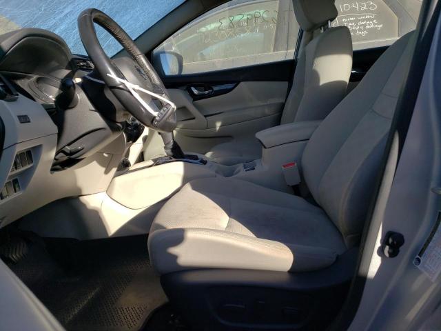 76299583 :رقم المزاد ، JN1BJ1CR1KW624608 vin ، 2019 Nissan Rogue Sport S مزاد بيع