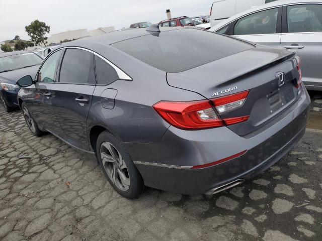 Продаж на аукціоні авто 2018 Honda Accord Exl, vin: 1HGCV2F58JA010057, номер лоту: 77101873