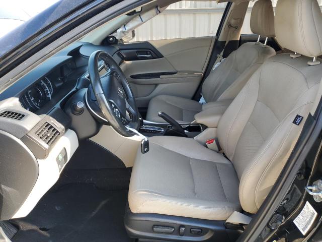 75452233 :رقم المزاد ، 1HGCR2F88DA267643 vin ، 2013 Honda Accord Exl مزاد بيع