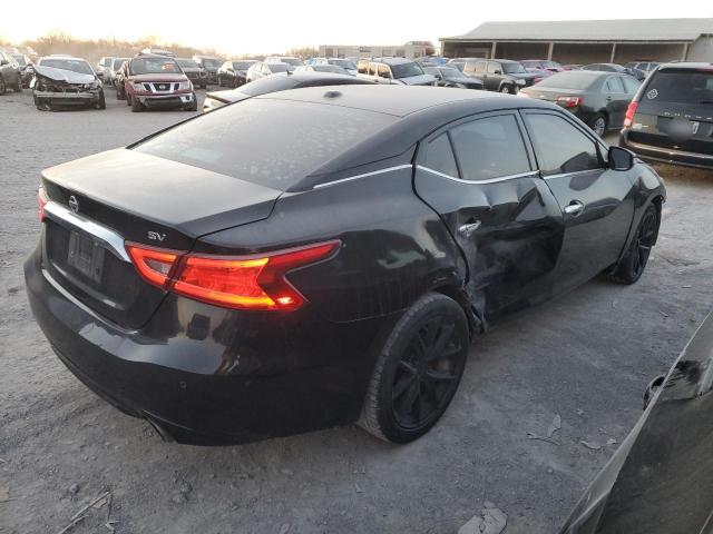 Продажа на аукционе авто 2018 Nissan Maxima 3.5s, vin: 1N4AA6APXJC374945, номер лота: 77900653