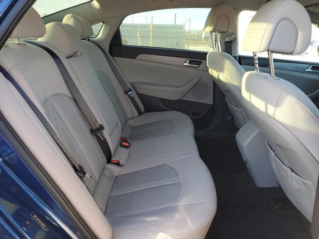 76549143 :رقم المزاد ، 5NPE24AF6GH294625 vin ، 2016 Hyundai Sonata Se مزاد بيع