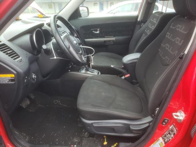 Aukcja sprzedaży 2013 Kia Soul +, vin: KNDJT2A6XD7619583, numer aukcji: 74178213