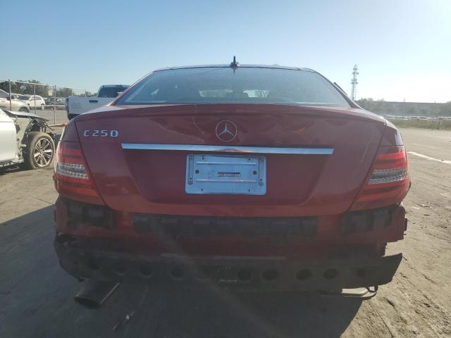 2013 Mercedes-benz C 250 მანქანა იყიდება აუქციონზე, vin: WDDGJ4HB2DG063371, აუქციონის ნომერი: 74778953