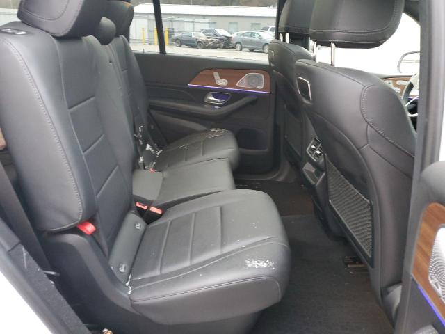 78236093 :رقم المزاد ، 4JGFF5KEXLA100079 vin ، 2020 Mercedes-benz Gls 450 4matic مزاد بيع