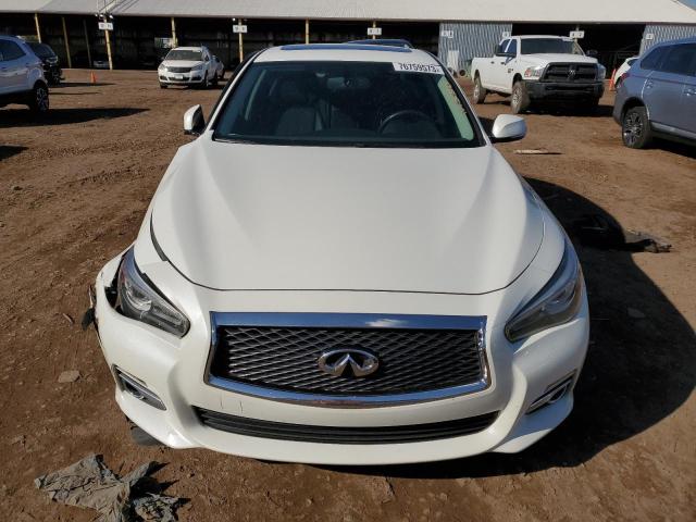 Продажа на аукционе авто 2016 Infiniti Q50 Base, vin: JN1CV7AP4GM203014, номер лота: 76759573