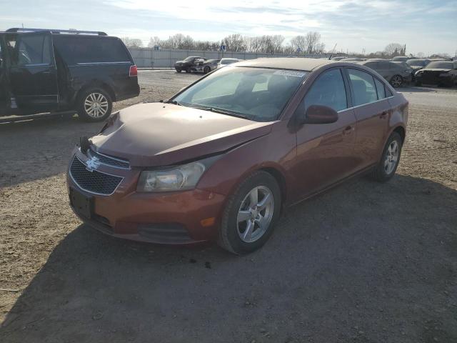 Продаж на аукціоні авто 2012 Chevrolet Cruze Lt, vin: 1G1PF5SC1C7223301, номер лоту: 76579683
