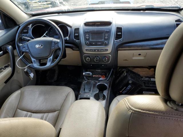 2015 Kia Sorento Lx მანქანა იყიდება აუქციონზე, vin: 5XYKTCA62FG631646, აუქციონის ნომერი: 76383153