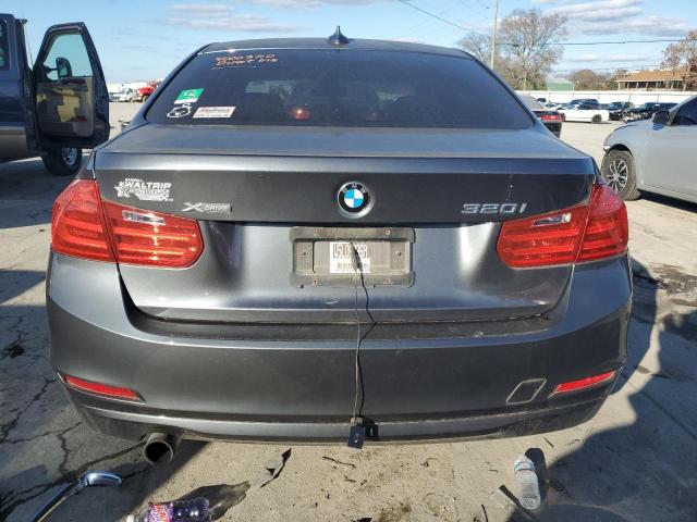 Продажа на аукционе авто 2014 Bmw 320 I Xdrive, vin: WBA3C3C5XEF986085, номер лота: 76134183
