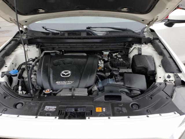 2019 Mazda Cx-5 Touring მანქანა იყიდება აუქციონზე, vin: JM3KFACM4K0666509, აუქციონის ნომერი: 76324693