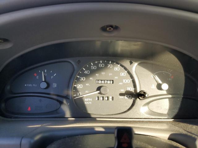 77110333 :رقم المزاد ، 1FAFP13P5XW292200 vin ، 1999 Ford Escort Se مزاد بيع