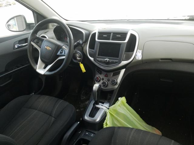 73093043 :رقم المزاد ، 1G1JD5SH2J4102976 vin ، 2018 Chevrolet Sonic Lt مزاد بيع