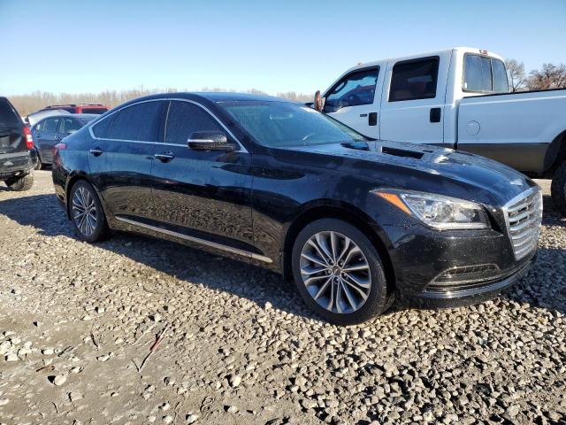 Продажа на аукционе авто 2016 Hyundai Genesis 3.8l, vin: KMHGN4JE1GU136959, номер лота: 76592373